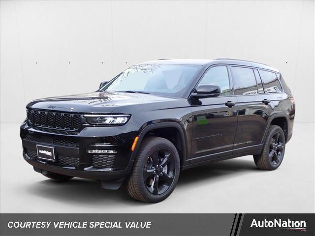 new 2025 Jeep Grand Cherokee L car, priced at $52,019