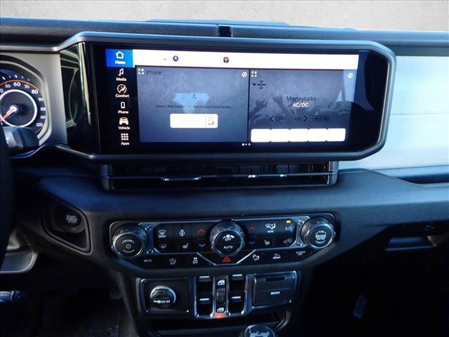 new 2026 Jeep Wrangler car, priced at $57,604