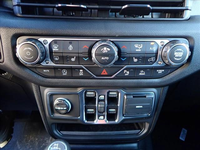 new 2026 Jeep Wrangler car, priced at $57,604