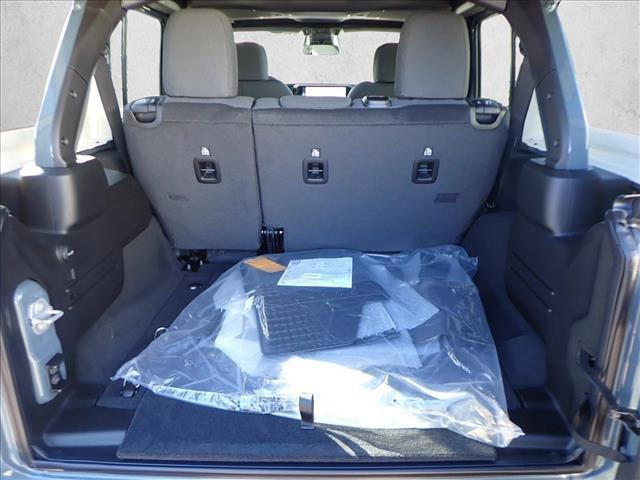 new 2026 Jeep Wrangler car, priced at $57,604