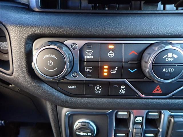 new 2026 Jeep Wrangler car, priced at $57,604