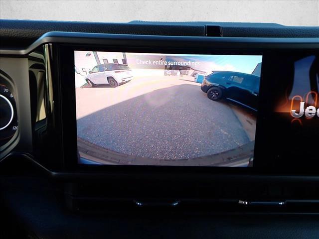 new 2026 Jeep Wrangler car, priced at $57,604