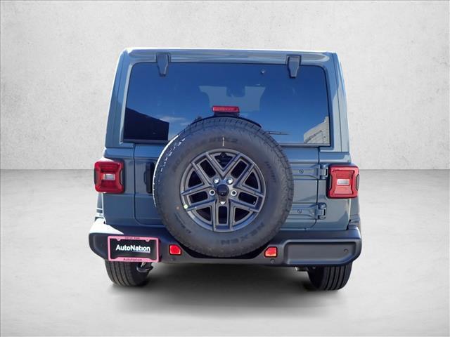 new 2026 Jeep Wrangler car, priced at $57,604