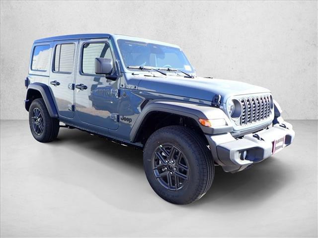 new 2026 Jeep Wrangler car, priced at $57,604