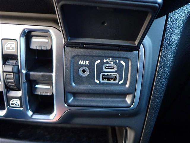 new 2026 Jeep Wrangler car, priced at $57,604