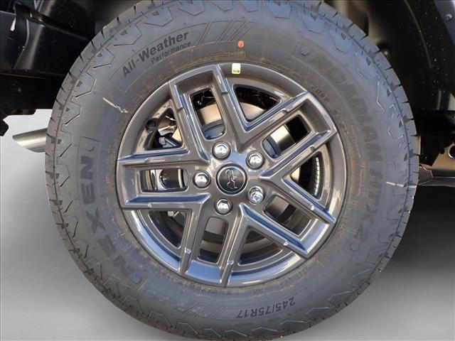 new 2026 Jeep Wrangler car, priced at $57,604