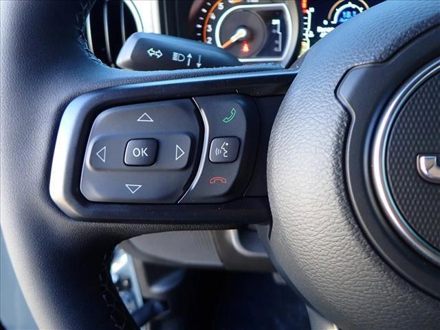 new 2026 Jeep Wrangler car, priced at $57,604