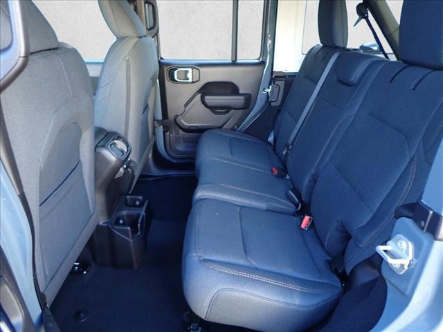 new 2026 Jeep Wrangler car, priced at $57,604