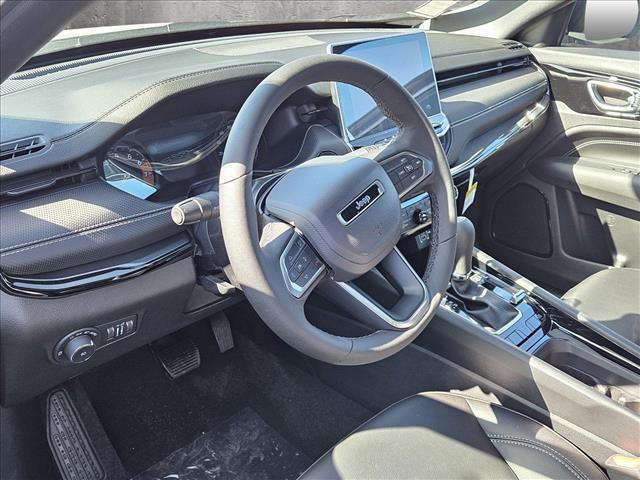 new 2024 Jeep Compass car, priced at $34,630