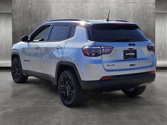 new 2024 Jeep Compass car, priced at $34,630