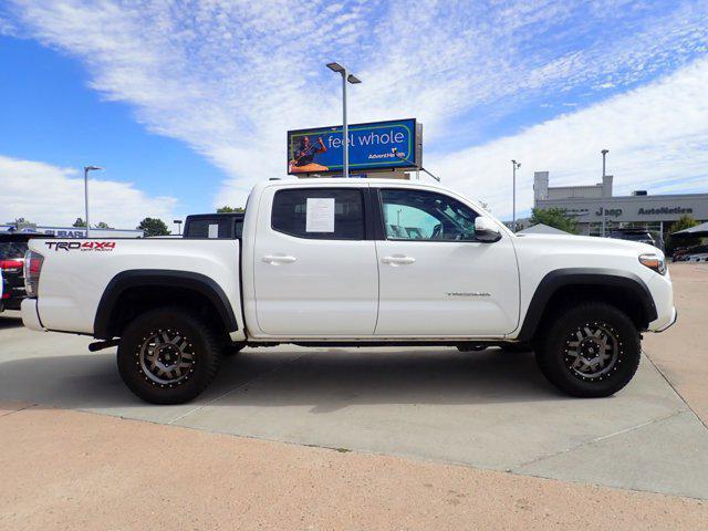 used 2021 Toyota Tacoma car, priced at $37,290