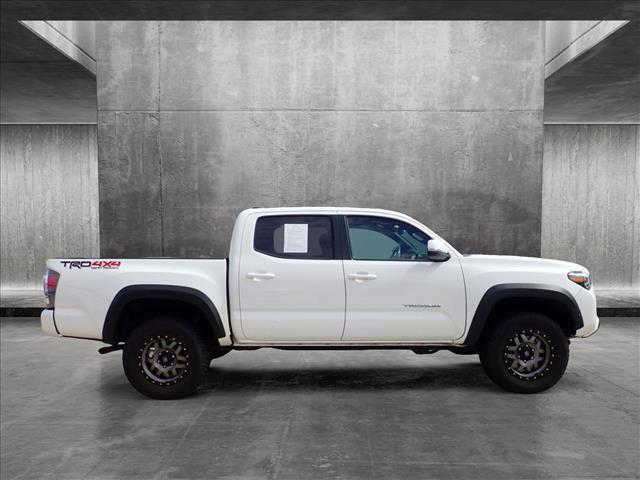 used 2021 Toyota Tacoma car, priced at $36,000