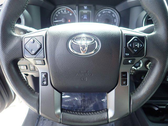 used 2021 Toyota Tacoma car, priced at $37,290