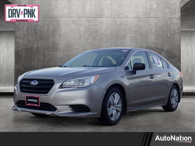 used 2015 Subaru Legacy car, priced at $10,790