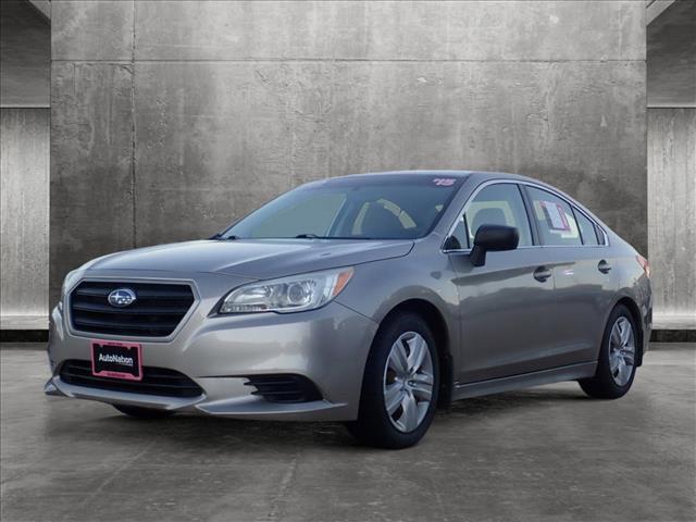 used 2015 Subaru Legacy car, priced at $10,790