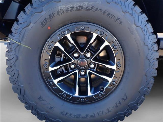 new 2025 Jeep Wrangler car, priced at $70,954