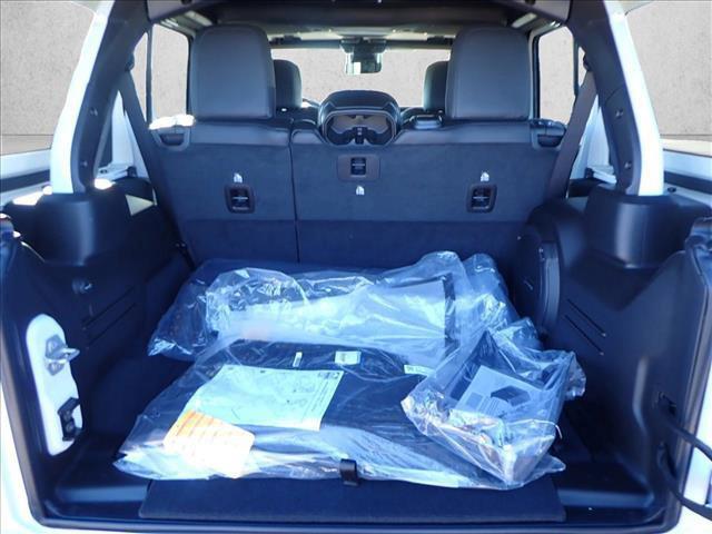 new 2025 Jeep Wrangler car, priced at $70,954