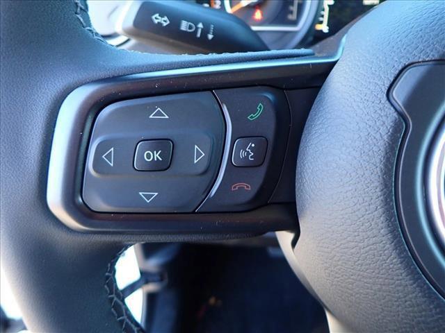 new 2025 Jeep Wrangler car, priced at $70,954