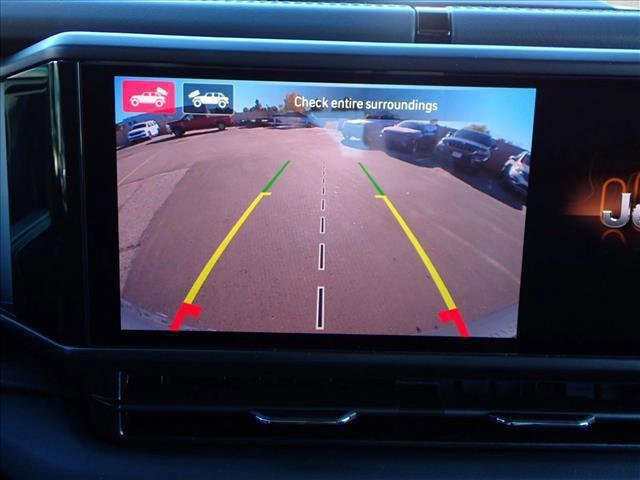 new 2025 Jeep Wrangler car, priced at $70,954