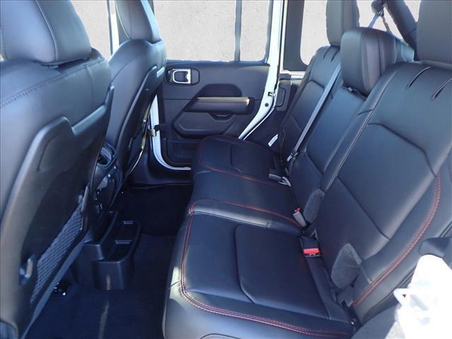 new 2025 Jeep Wrangler car, priced at $70,954