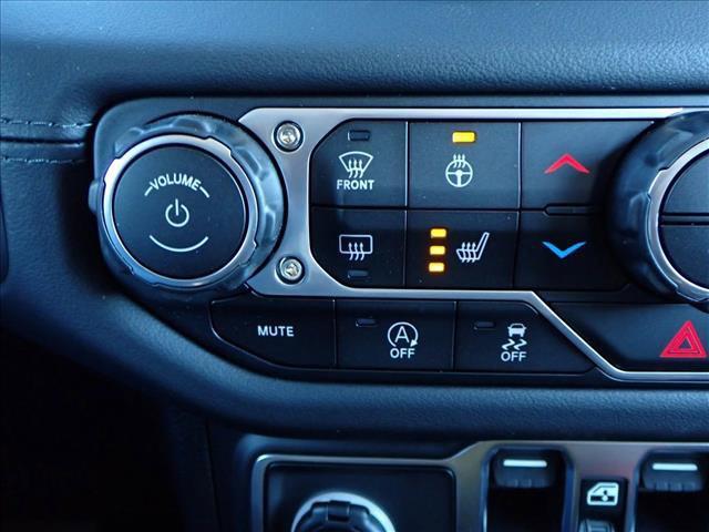 new 2025 Jeep Wrangler car, priced at $70,954