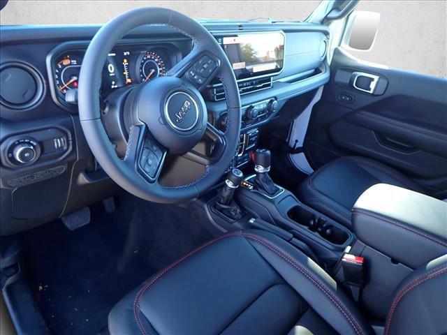 new 2025 Jeep Wrangler car, priced at $70,954