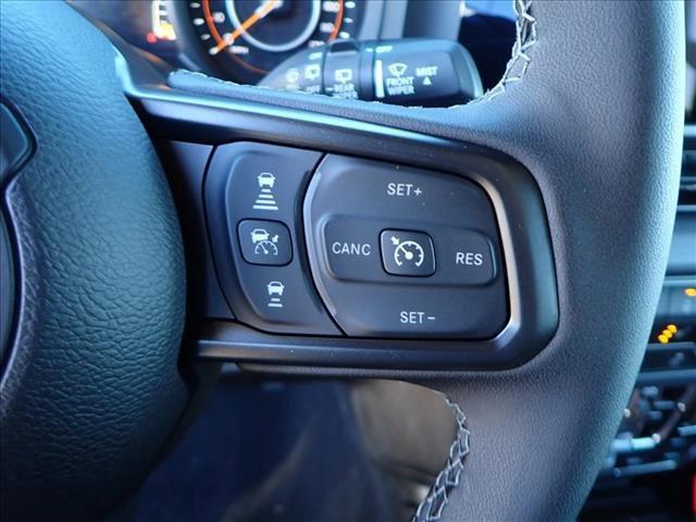 new 2025 Jeep Wrangler car, priced at $70,954