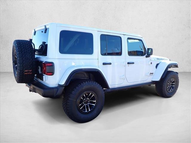 new 2025 Jeep Wrangler car, priced at $70,954