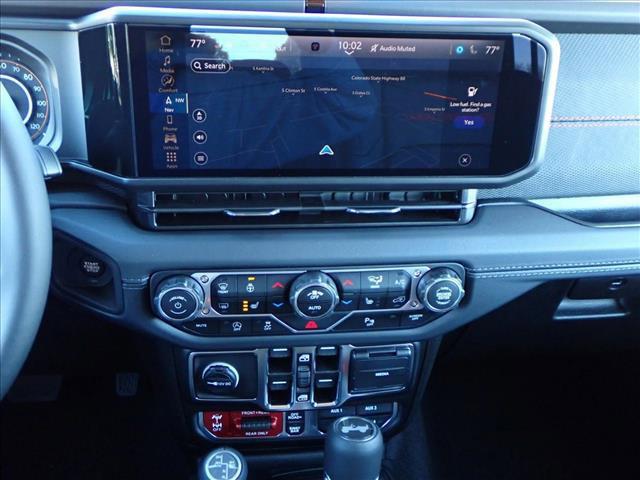 new 2025 Jeep Wrangler car, priced at $70,954