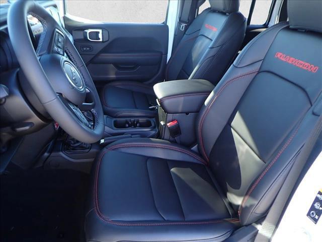 new 2025 Jeep Wrangler car, priced at $70,954