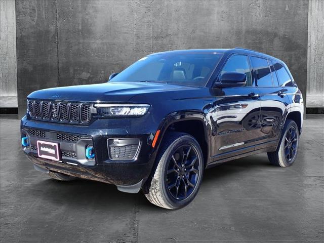 new 2025 Jeep Grand Cherokee 4xe car, priced at $60,374