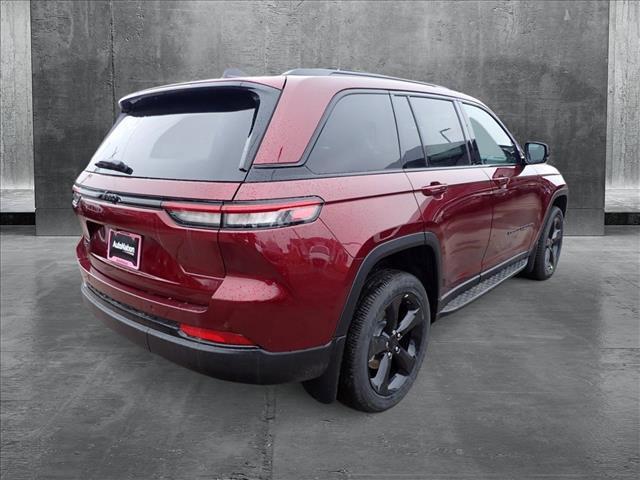 new 2025 Jeep Grand Cherokee car, priced at $48,769