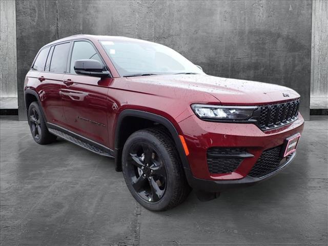 new 2025 Jeep Grand Cherokee car, priced at $48,769