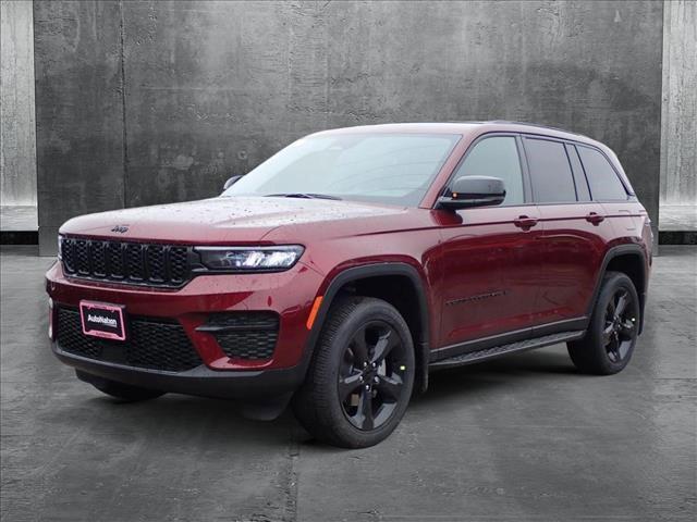 new 2025 Jeep Grand Cherokee car, priced at $48,769