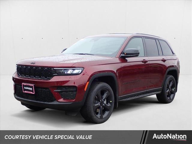 new 2025 Jeep Grand Cherokee car, priced at $50,269