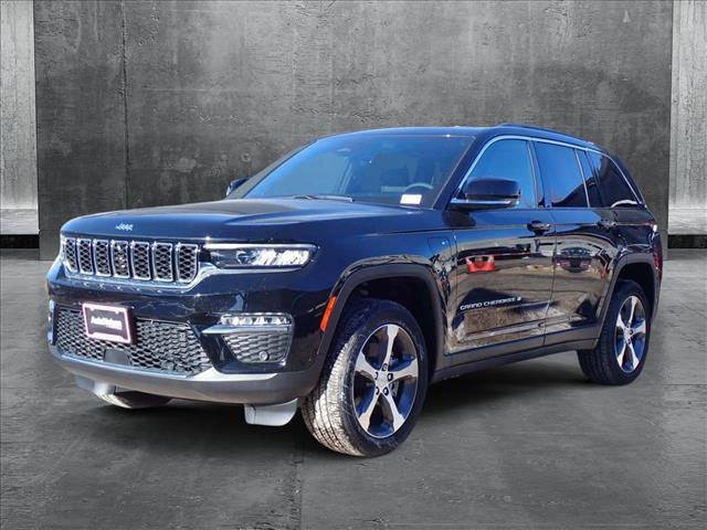 new 2024 Jeep Grand Cherokee 4xe car, priced at $57,354