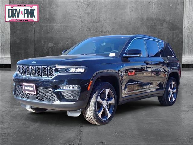 new 2024 Jeep Grand Cherokee 4xe car, priced at $60,854