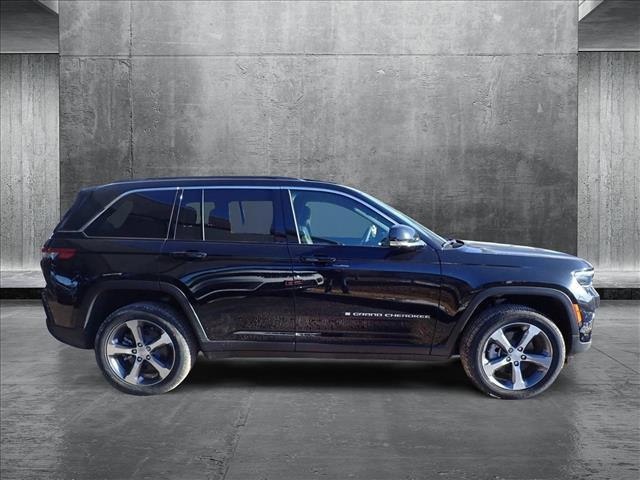 new 2024 Jeep Grand Cherokee 4xe car, priced at $57,354