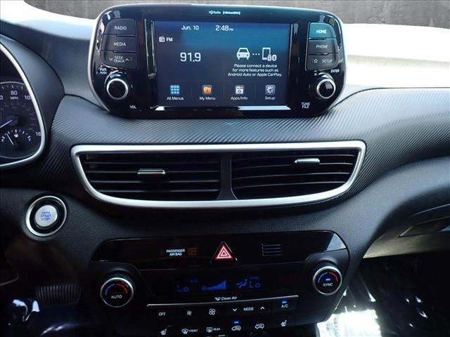 used 2019 Hyundai Tucson car, priced at $18,718