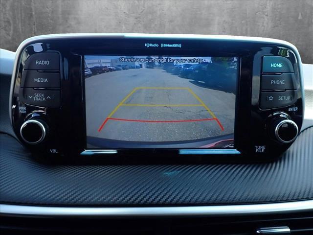 used 2019 Hyundai Tucson car, priced at $18,718