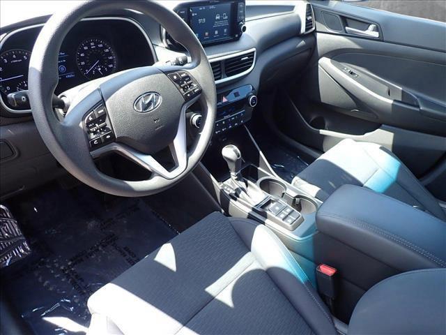 used 2019 Hyundai Tucson car, priced at $18,718