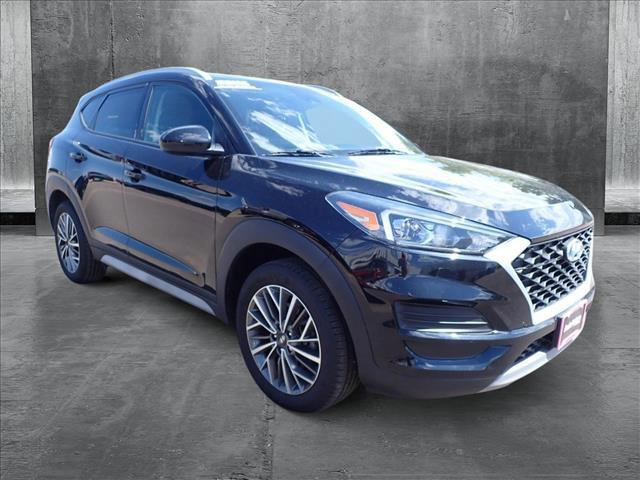 used 2019 Hyundai Tucson car, priced at $18,718