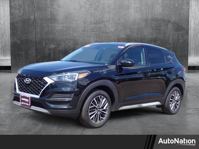 used 2019 Hyundai Tucson car, priced at $18,718