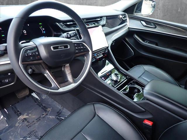 used 2022 Jeep Grand Cherokee 4xe car, priced at $33,000