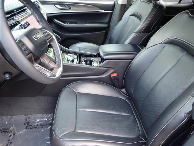 used 2022 Jeep Grand Cherokee 4xe car, priced at $33,000