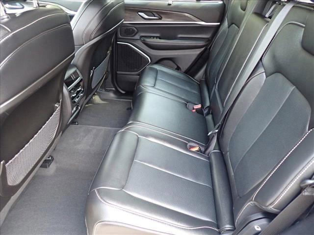 used 2022 Jeep Grand Cherokee 4xe car, priced at $33,000