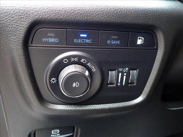 used 2022 Jeep Grand Cherokee 4xe car, priced at $33,000