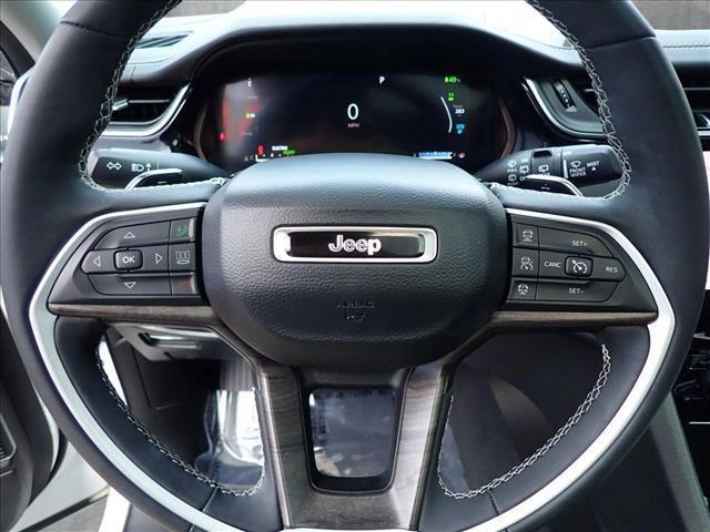 used 2022 Jeep Grand Cherokee 4xe car, priced at $33,000