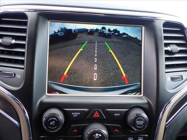 used 2015 Jeep Grand Cherokee car, priced at $12,500