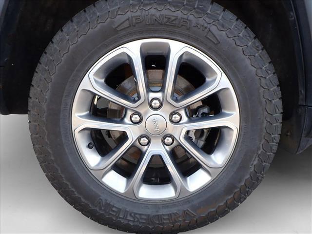 used 2015 Jeep Grand Cherokee car, priced at $12,500
